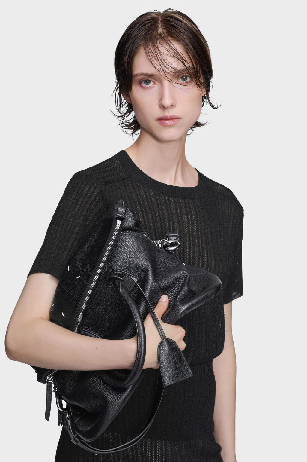 Maison Margiela 5AC SOFT MEDIUM BAG　