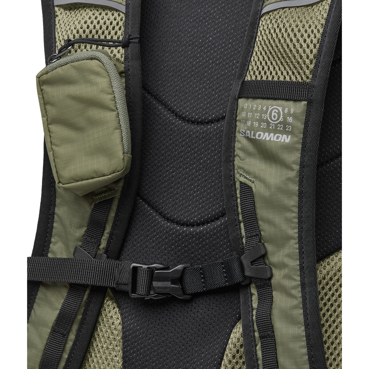 MM6 SALOMON XT 15 BAGPACK