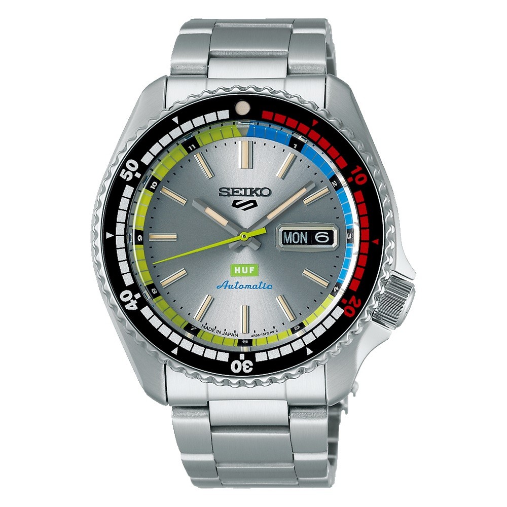 SEIKO 5 SPORTS HUF LIMITED EDITION