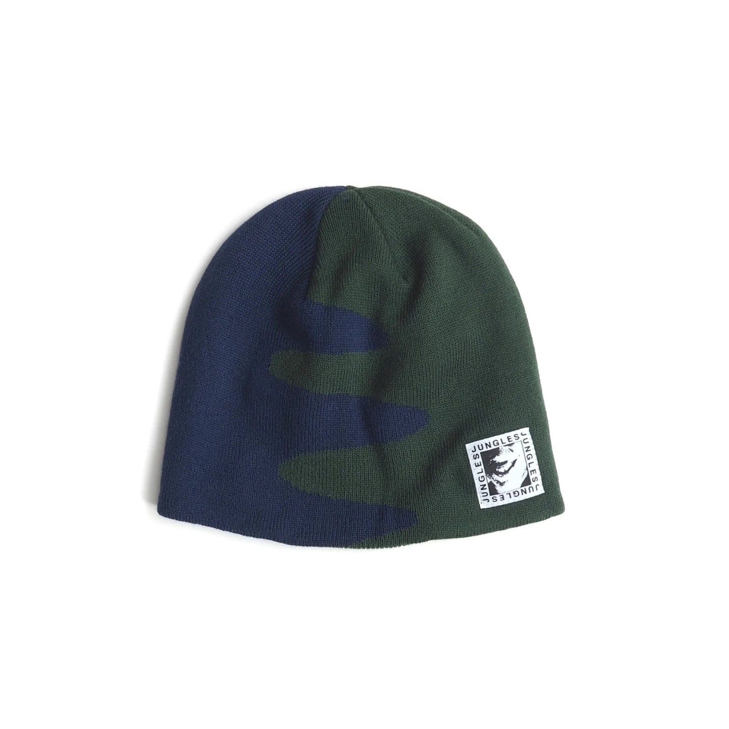 JUNGLES 2 TONE SKULL CAP