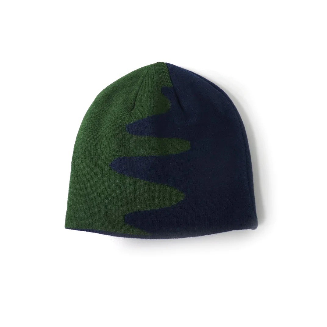 JUNGLES 2 TONE SKULL CAP