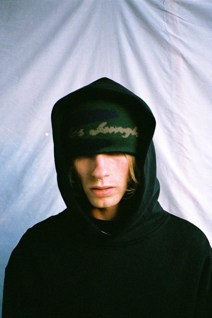 JUNGLES 2 TONE SKULL CAP