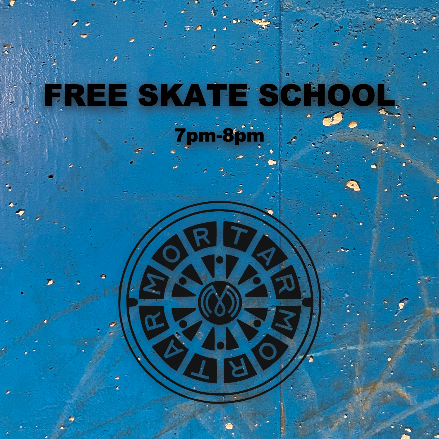 12月17日(水)FREE SKATE SCHOOL