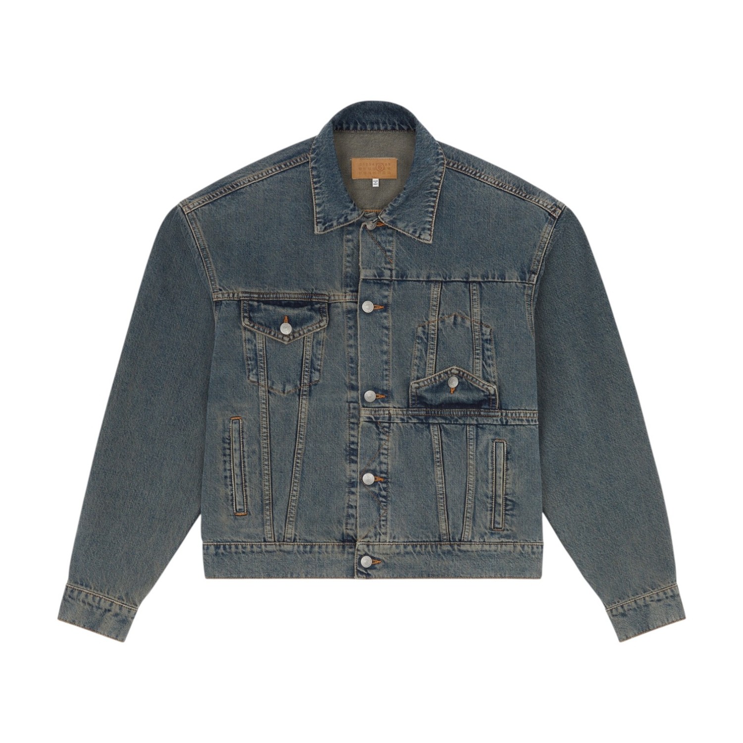 MM6 DENIM JACKET