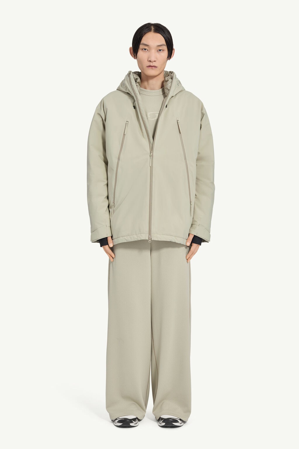 MM6 SALOMON WATERPROOF DOWNPARKA