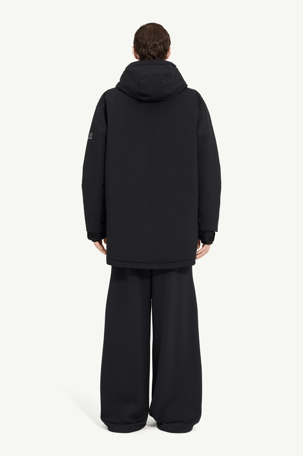 MM6 SALOMON WATERPROOF DOWNPARKA