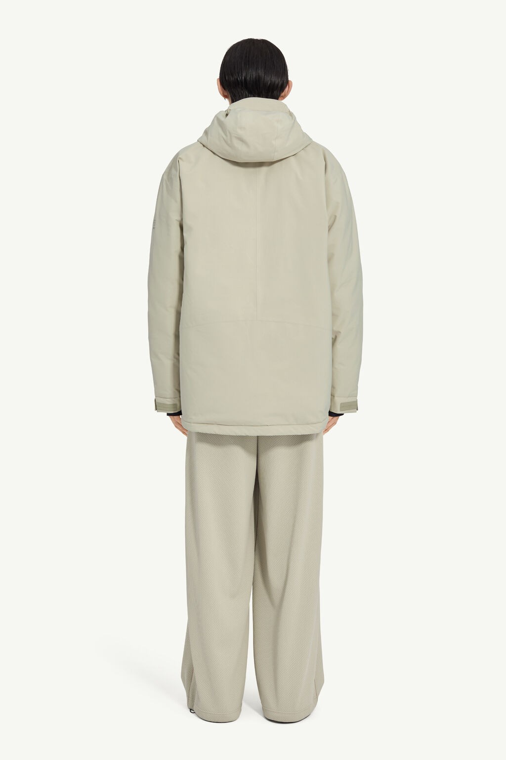 MM6 SALOMON WATERPROOF DOWNPARKA