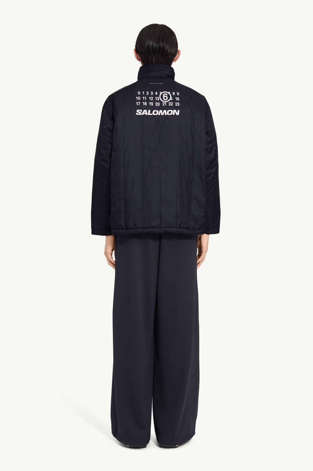 MM6 SALOMON REVERSIBLE INSULATED JACKET