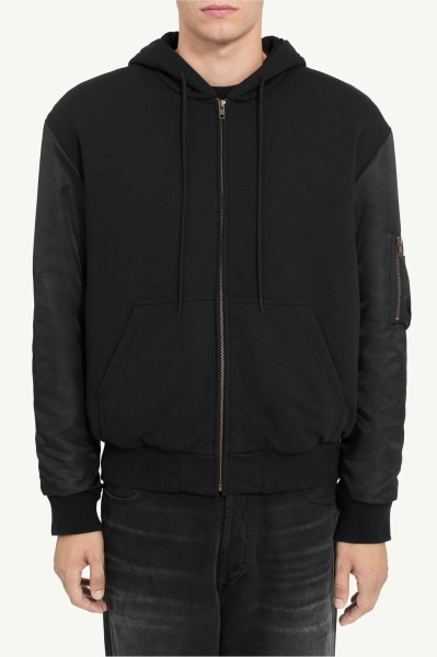 MM6 SWEAT HOODIE