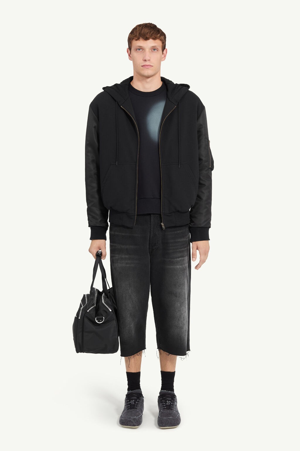 MM6 SWEAT HOODIE