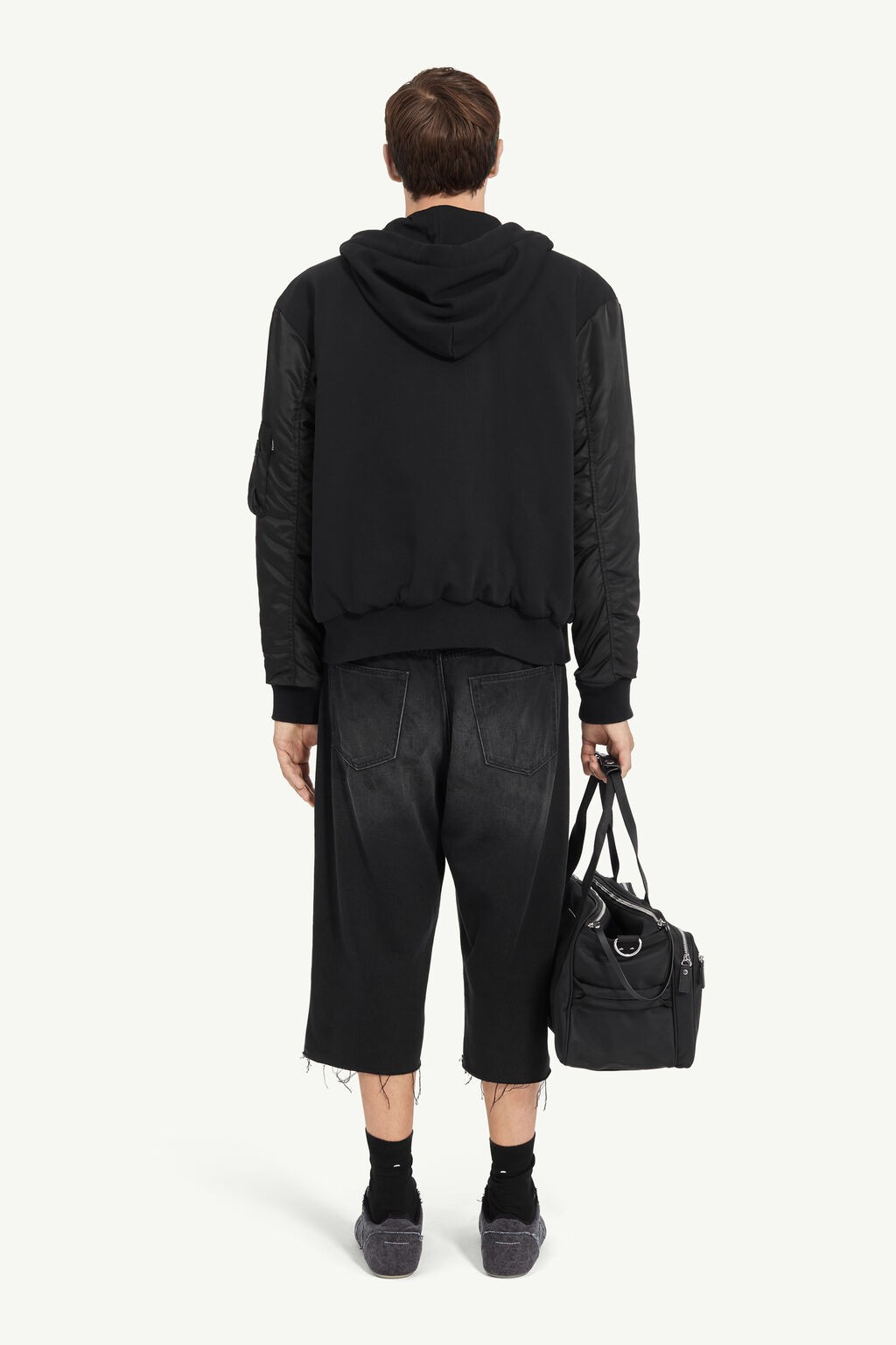 MM6 SWEAT HOODIE