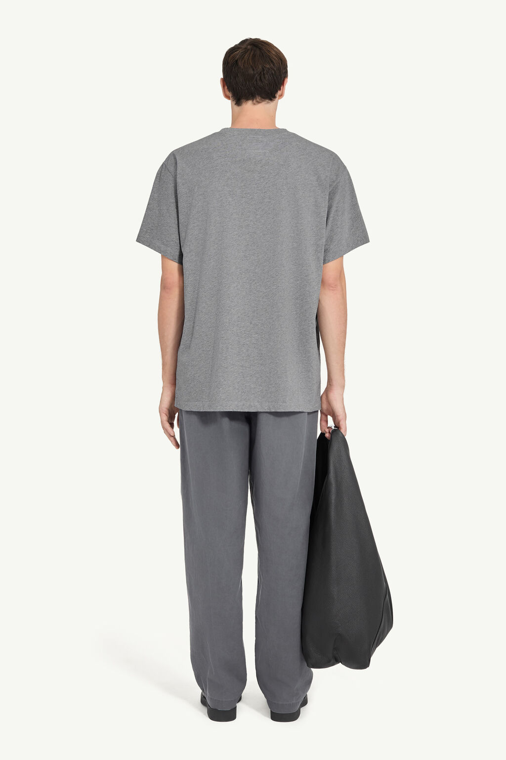 MM6 NUMERIC COTTON T-SHIRT