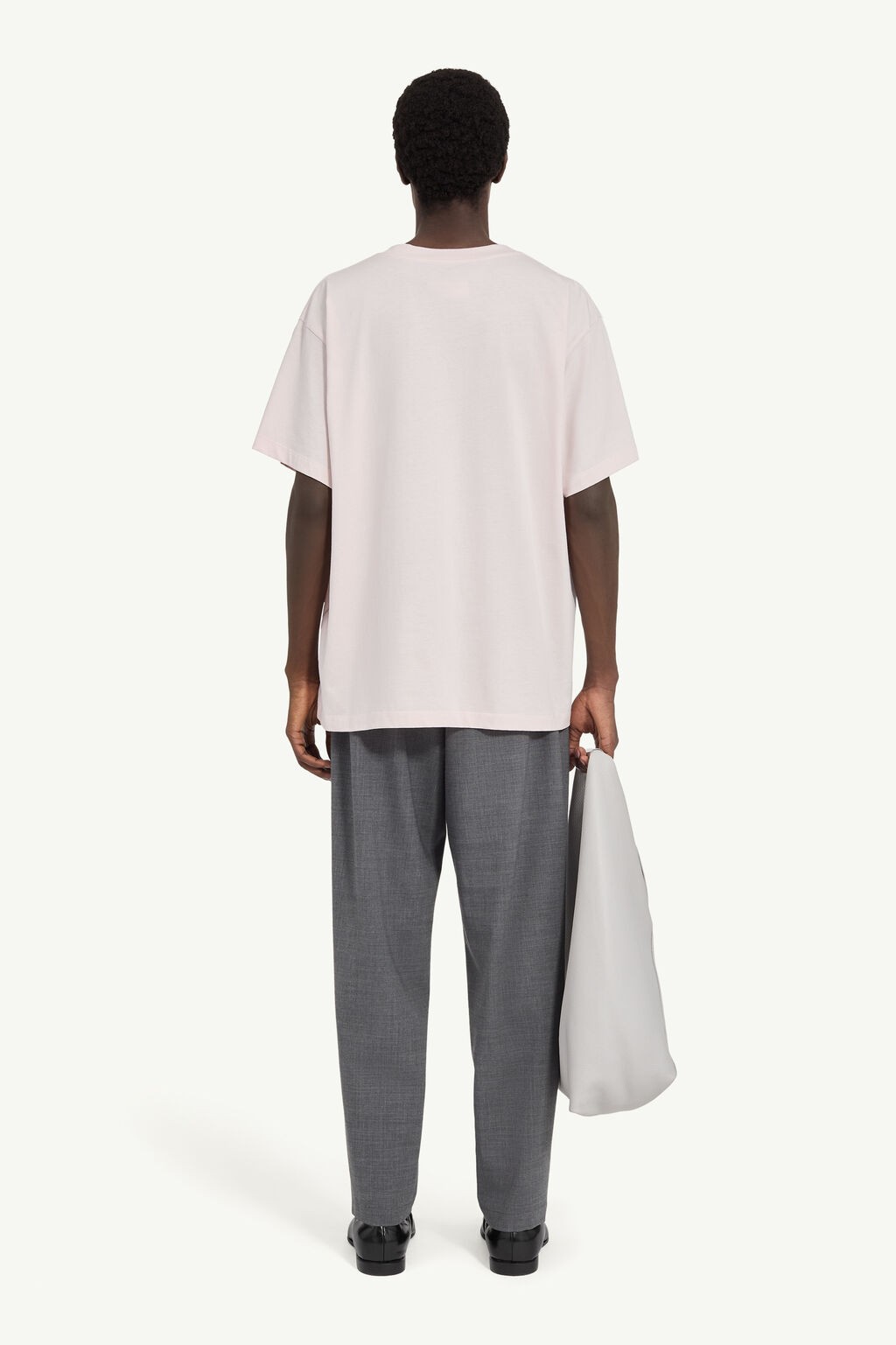 MM6 NUMERIC COTTON T-SHIRT