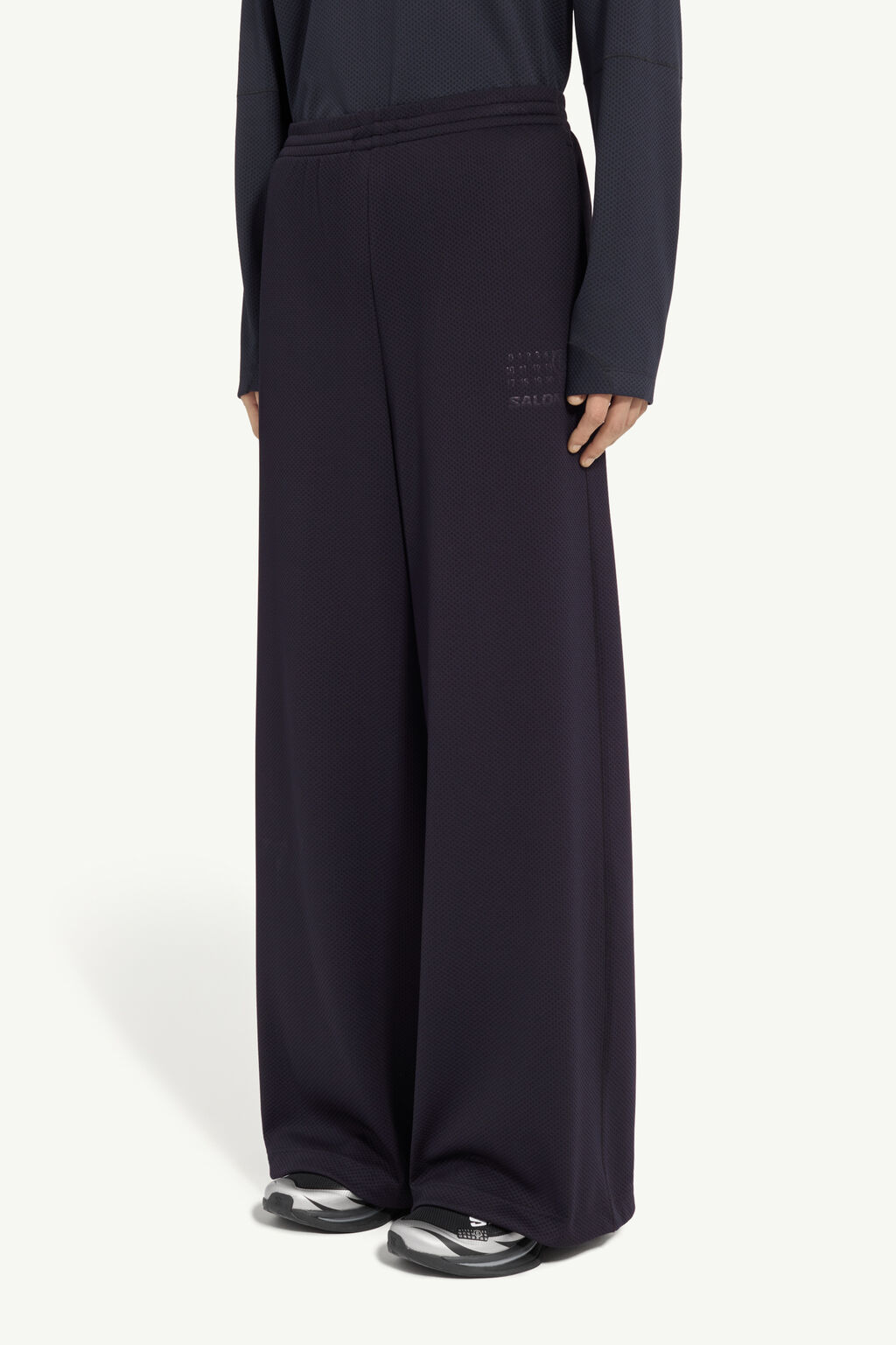 MM6 SALOMON MOTO MESH PANTS