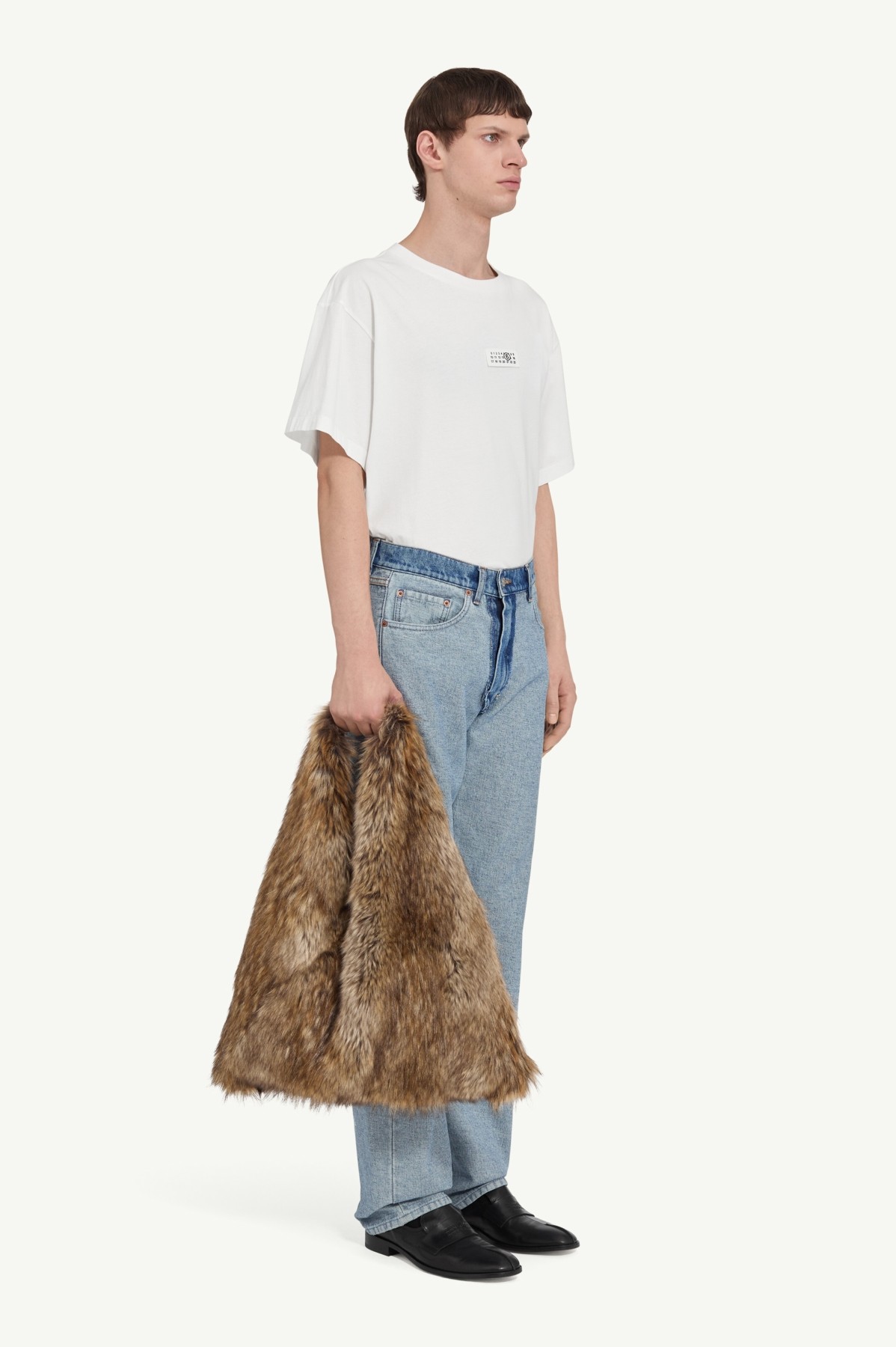 MM6 STRAIGHT LEG JEANS