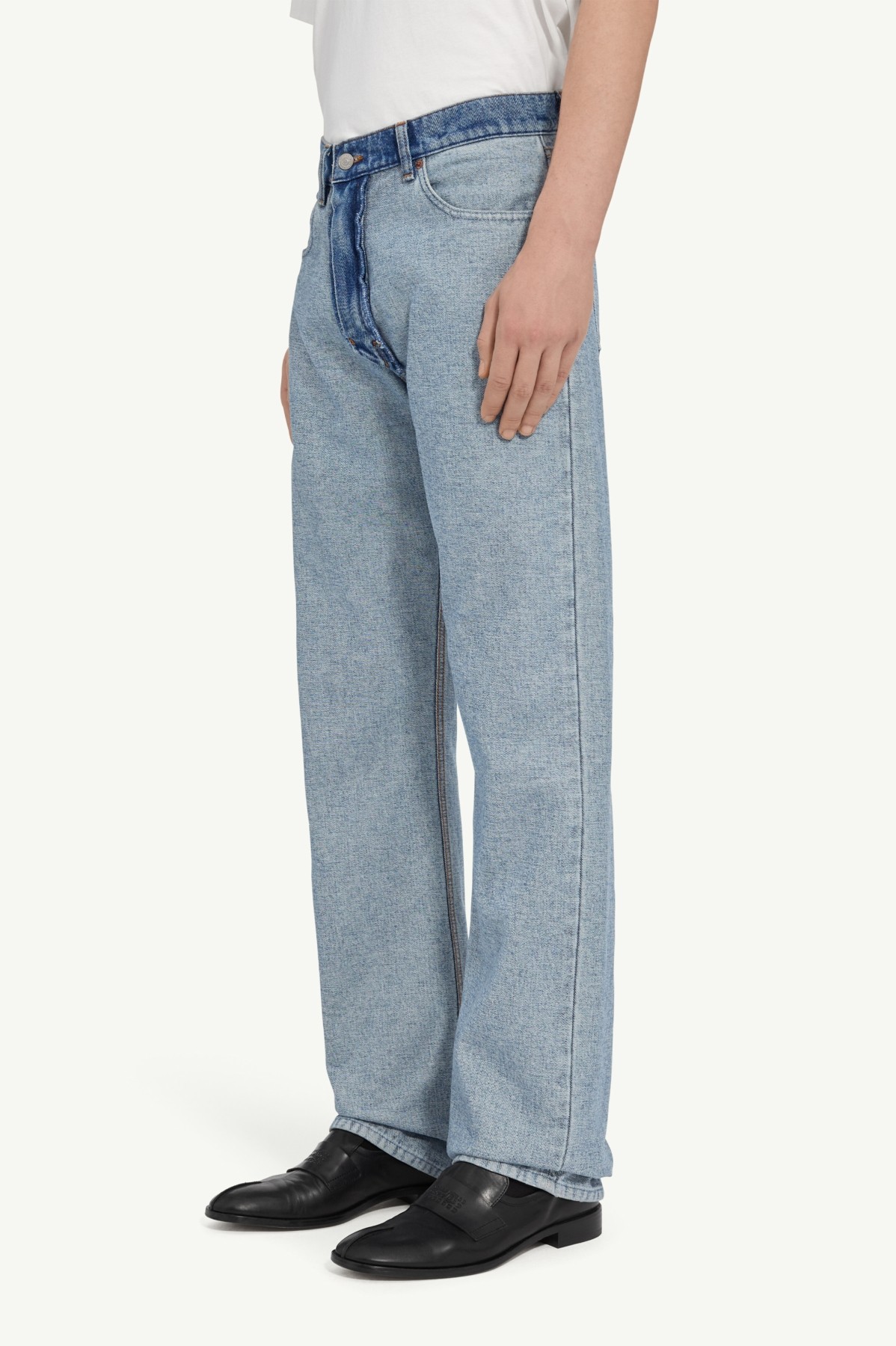 MM6 STRAIGHT LEG JEANS