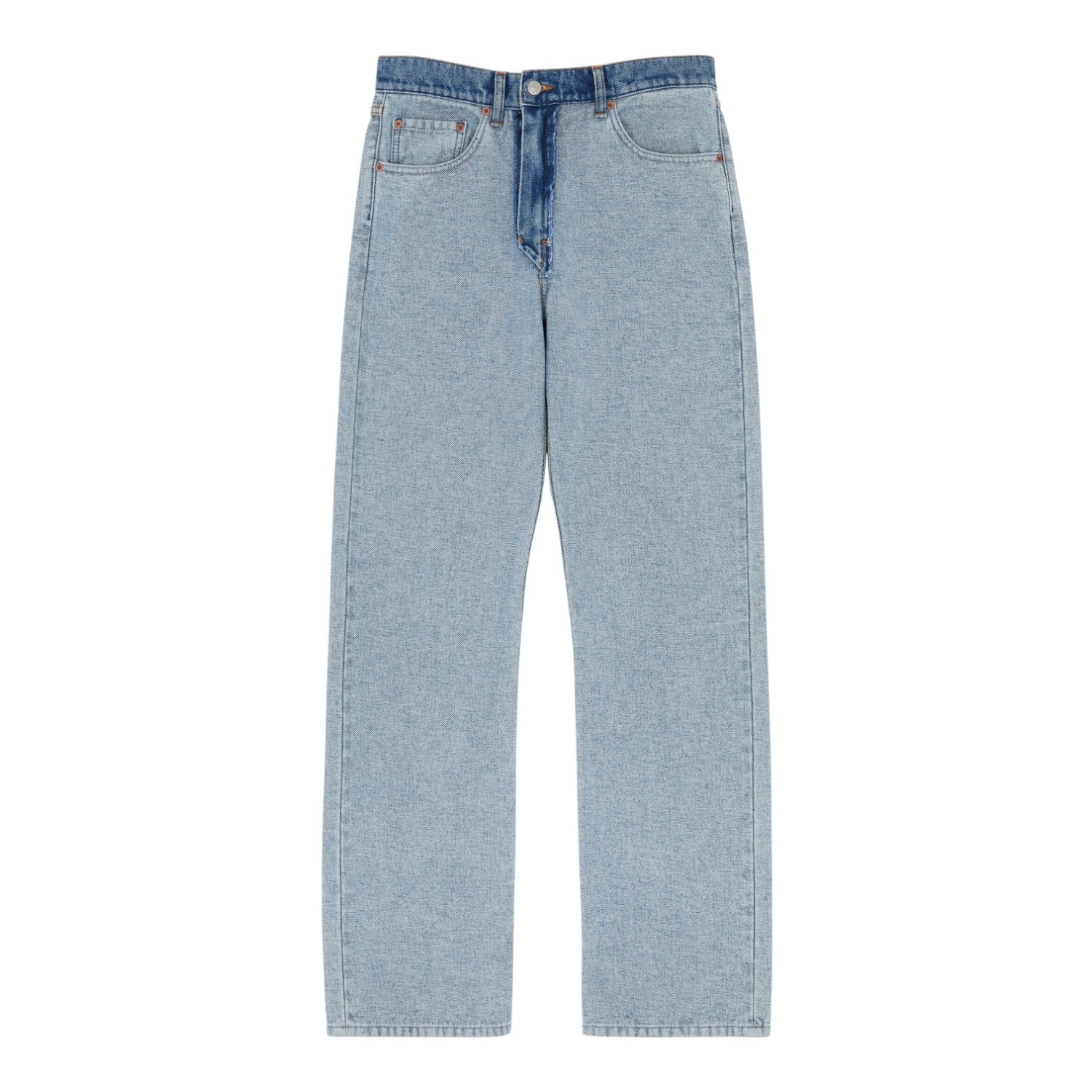 MM6 STRAIGHT LEG JEANS