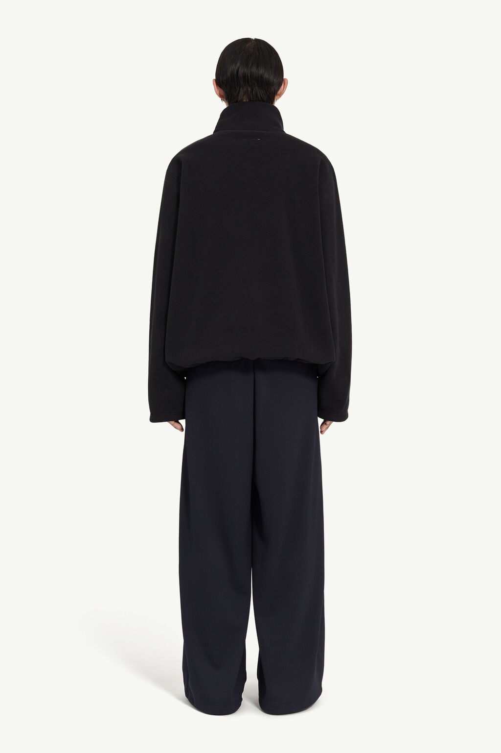 MM6 SALOMON TECHNICAL FLEECE