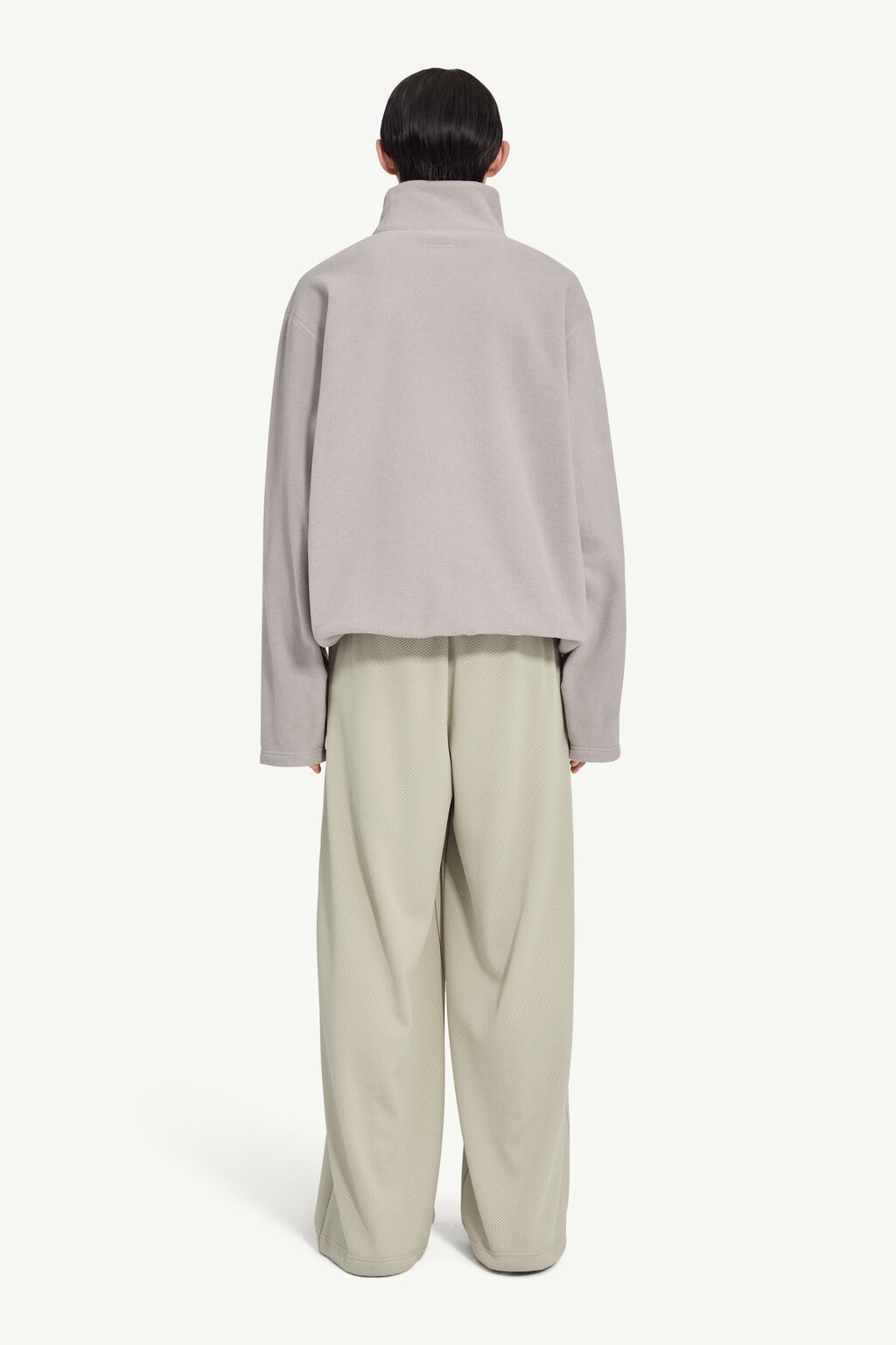 MM6 SALOMON TECHNICAL FLEECE