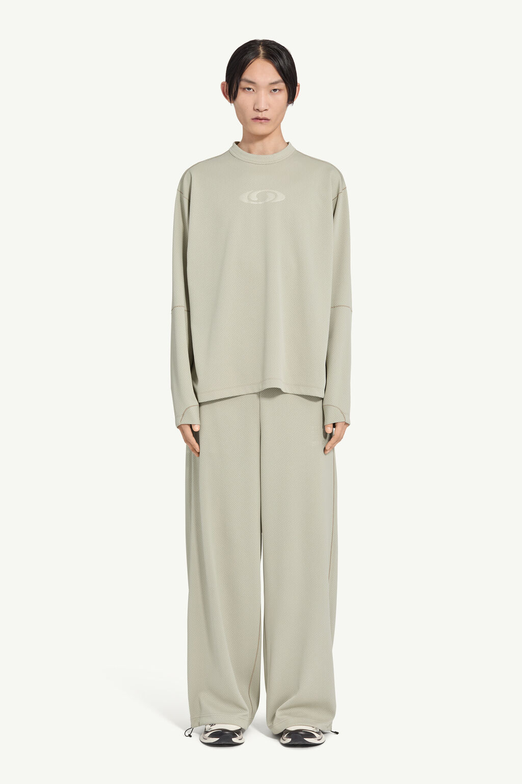 MM6 SALOMON MOTO MESH LS