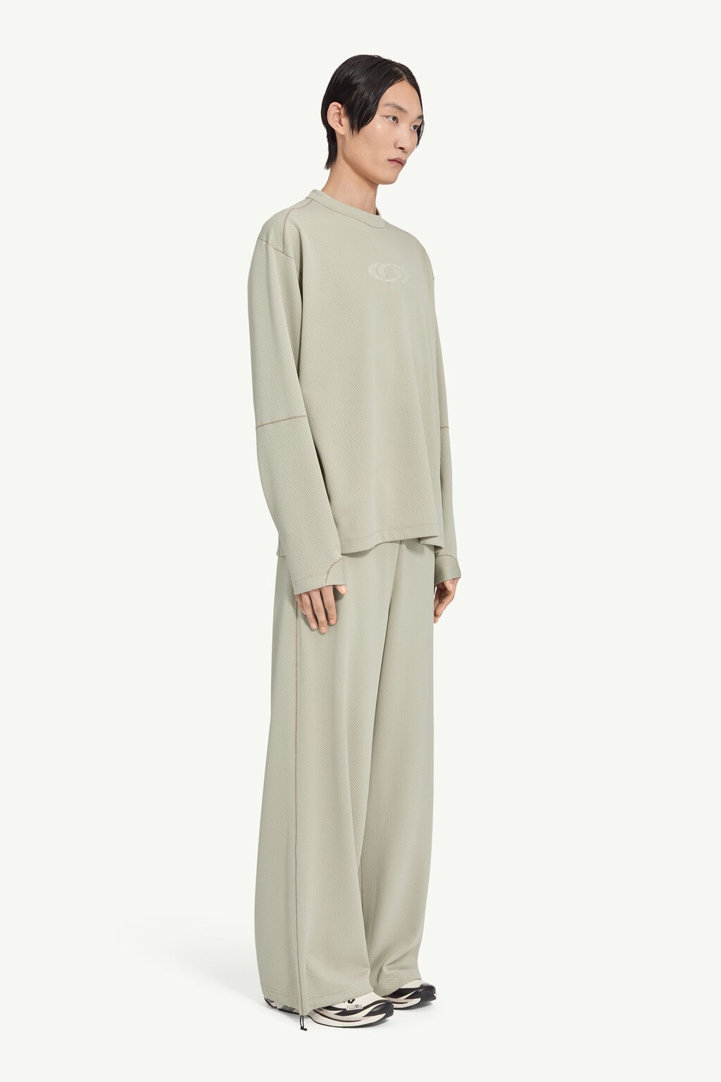 MM6 SALOMON MOTO MESH LS