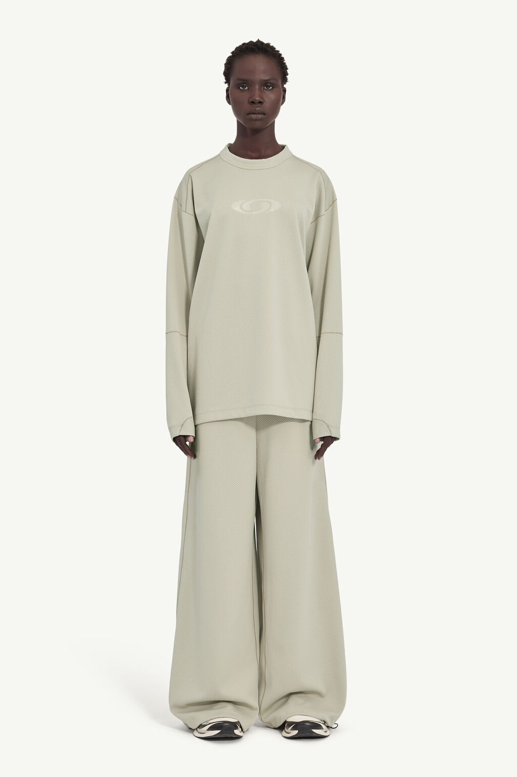 MM6 SALOMON MOTO MESH LS