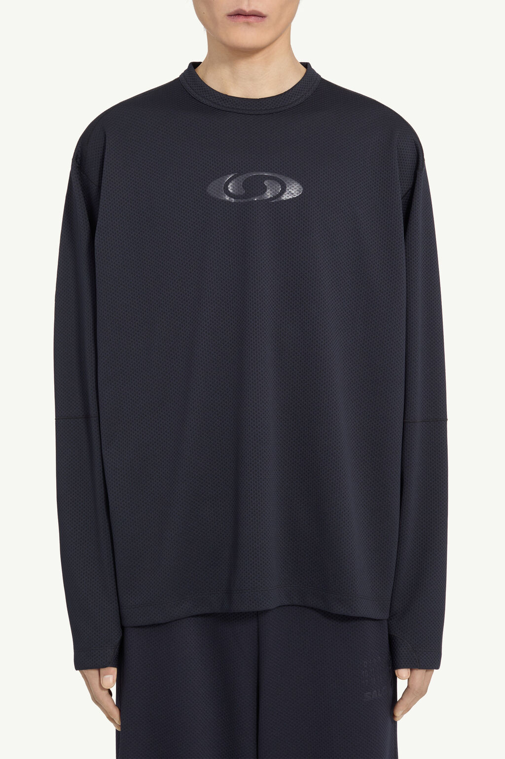 MM6 SALOMON MOTO MESH LS