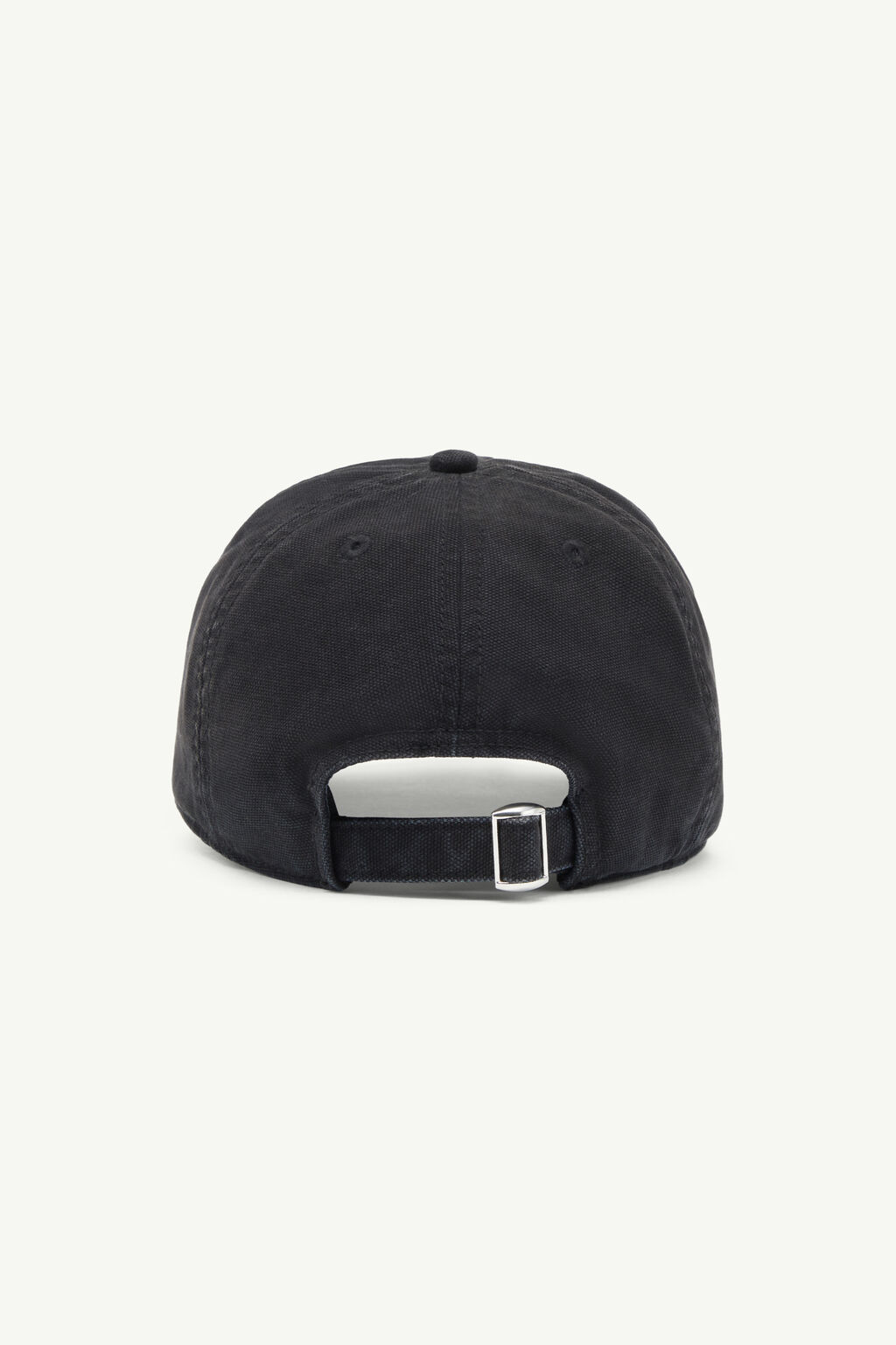 MM6 COTTON CANVAS CAP