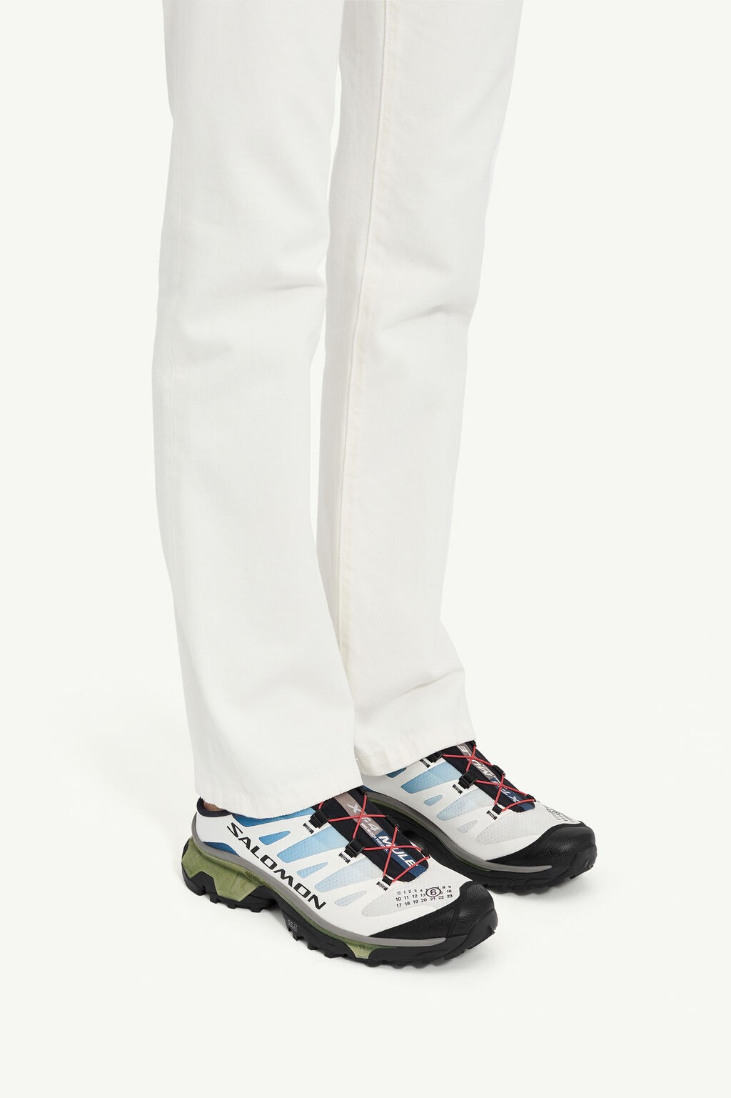 MM6×SALOMON TX4 MULE