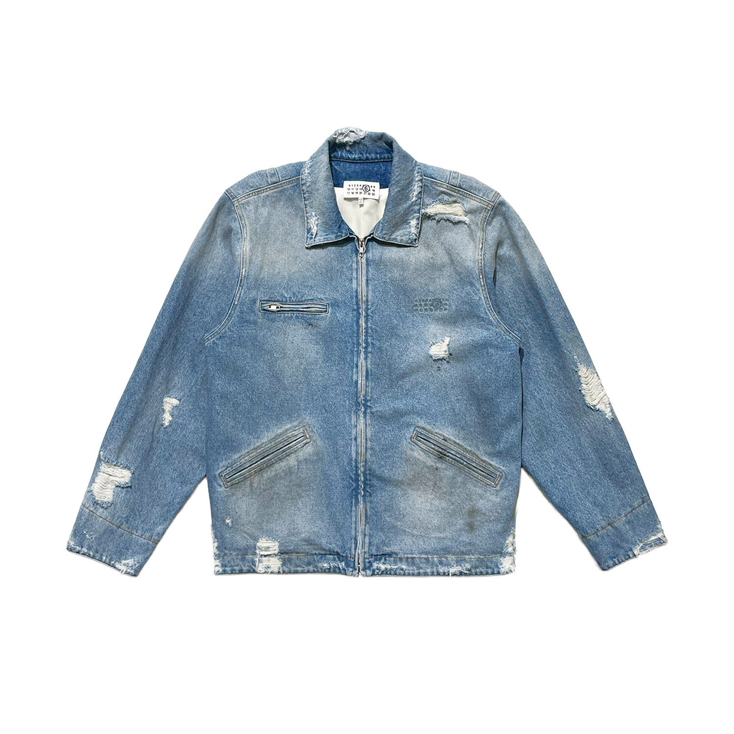 MM6 DENIM JACKET