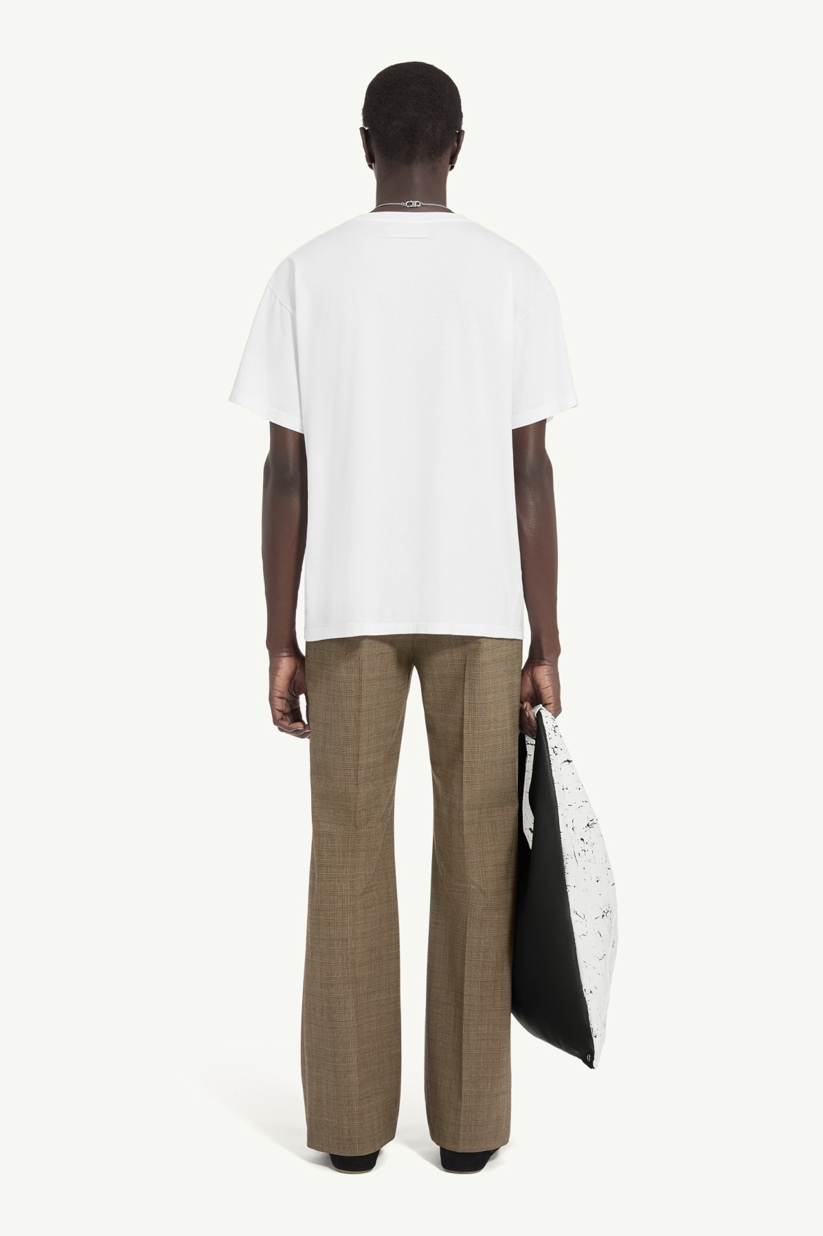 MM6 NUMBERED T-SHIRT