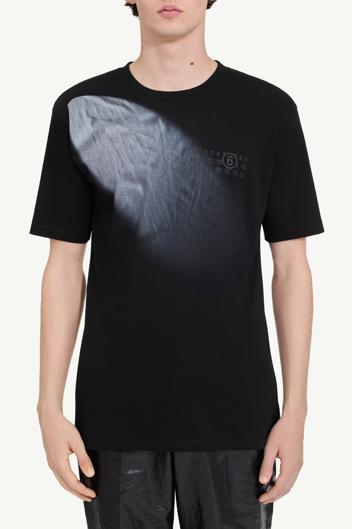 MM6 SPOTLIGHT T-SHIRT