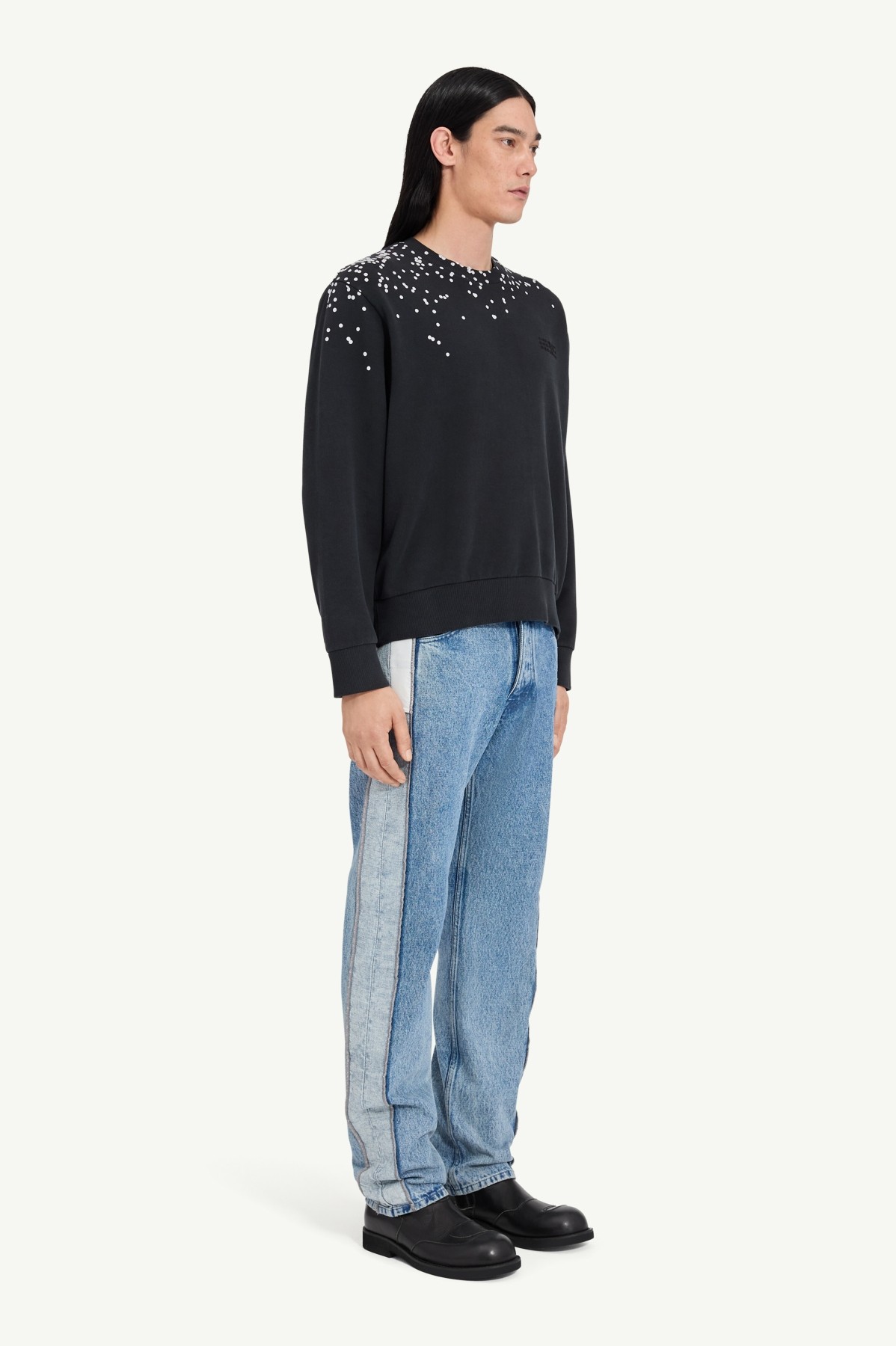 MM6 CONFETTI SWEATSHIRT