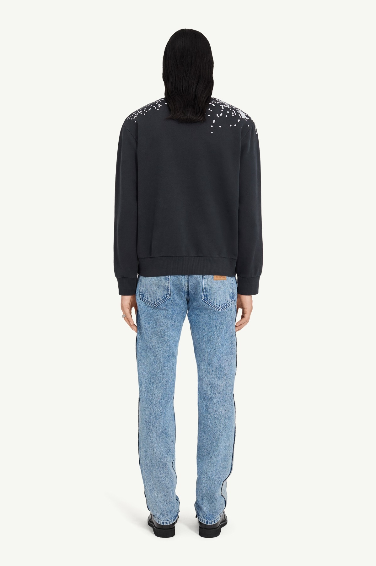 MM6 CONFETTI SWEATSHIRT