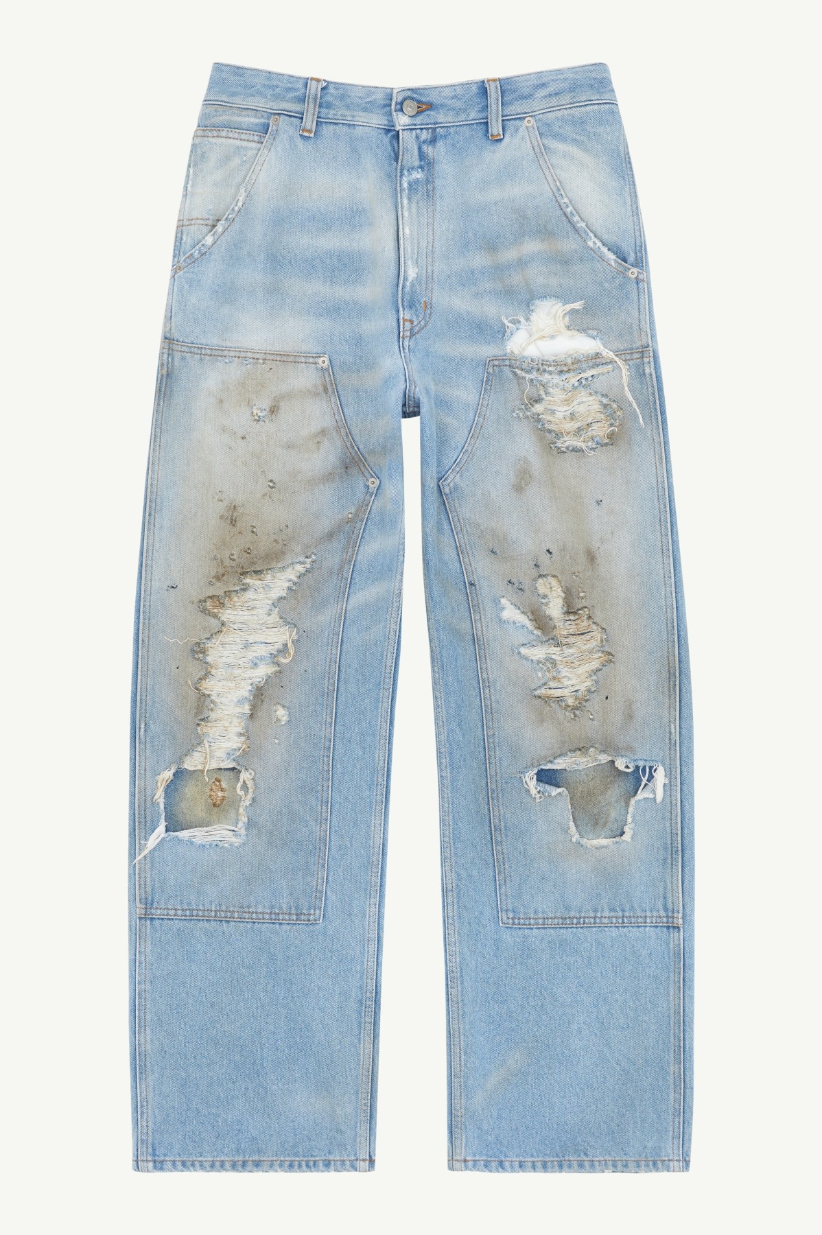 MORTAR TOKYO ONLINE（モータルトーキョー） / MM6 DISTRESSED JEANS