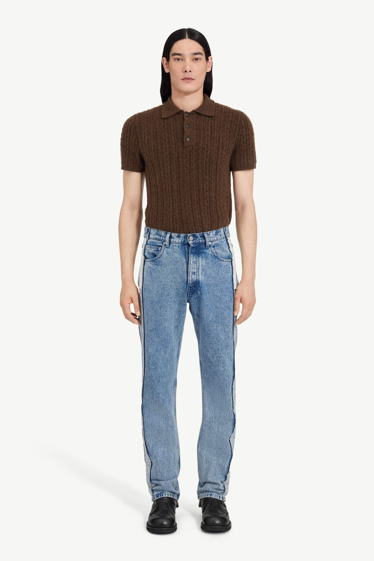 MM6 STRAIGHT LEG JEANS