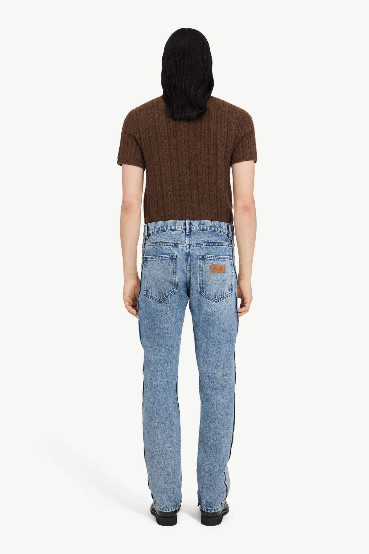 MM6 STRAIGHT LEG JEANS