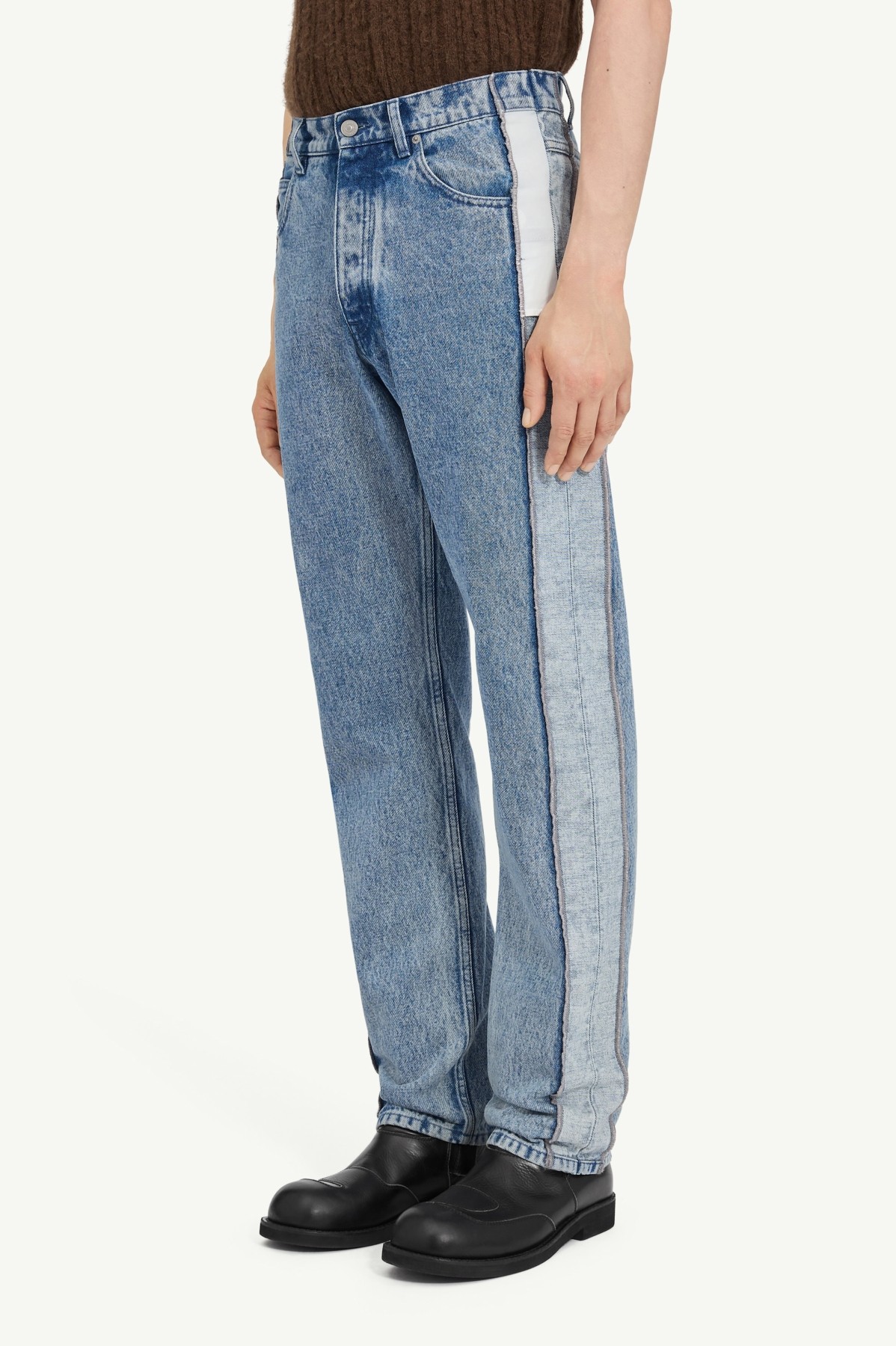 MM6 STRAIGHT LEG JEANS
