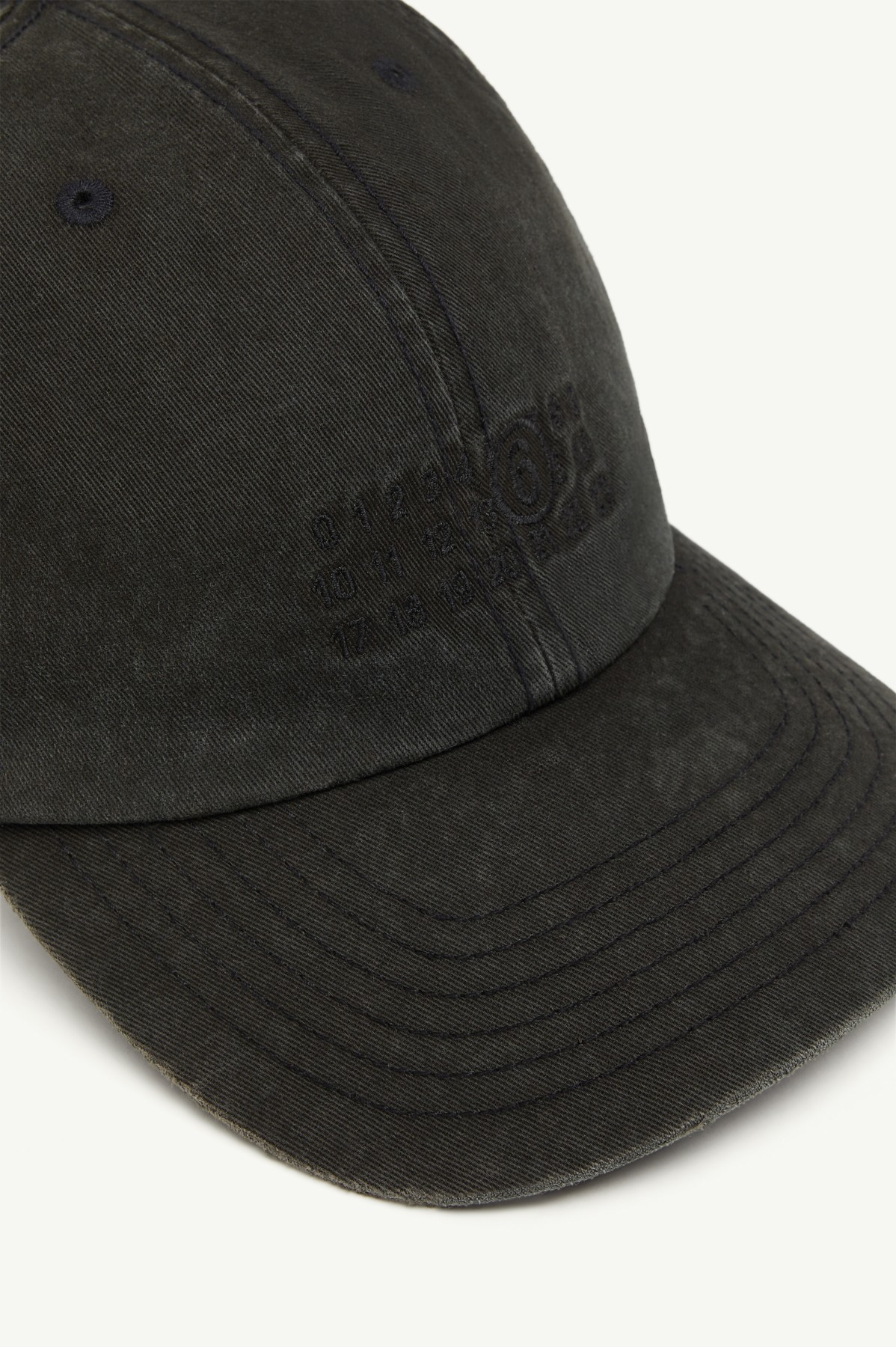 MM6 COTTON BASEBALL CAP