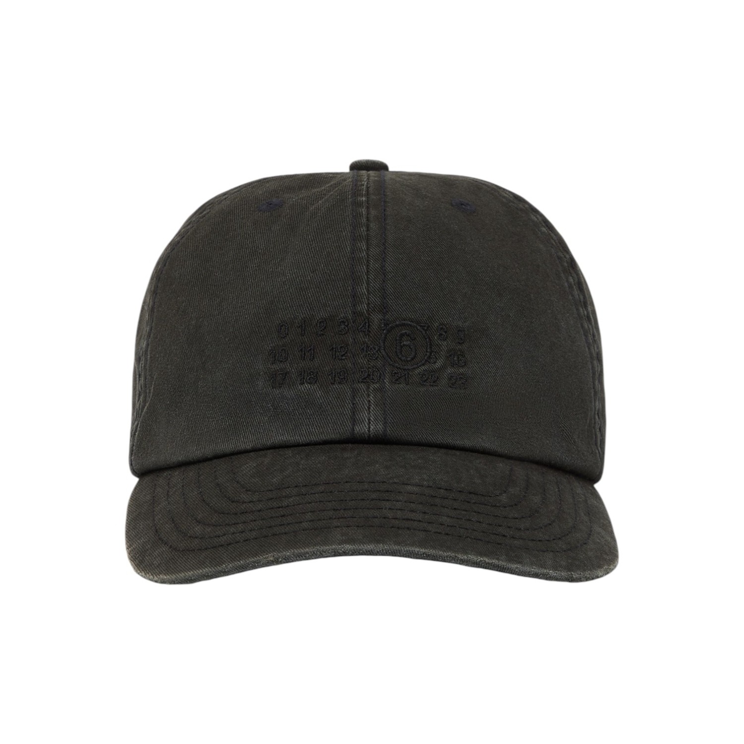 MM6 COTTON BASEBALL CAP