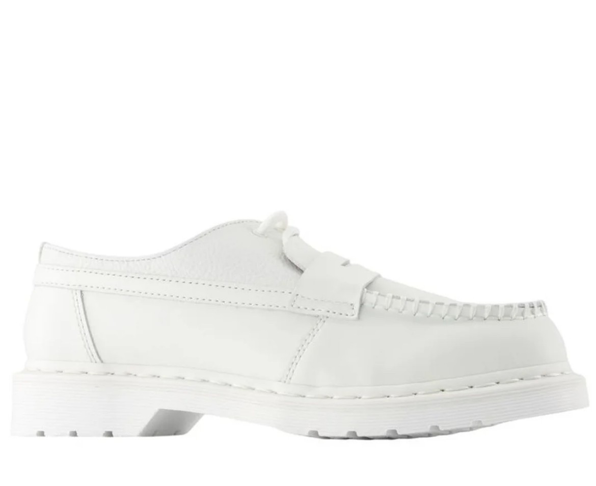 MM6 x DR.MARTENS MOCASSIN