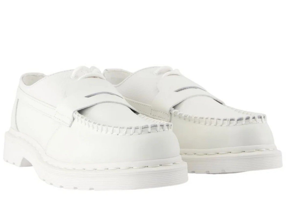 MM6 x DR.MARTENS MOCASSIN