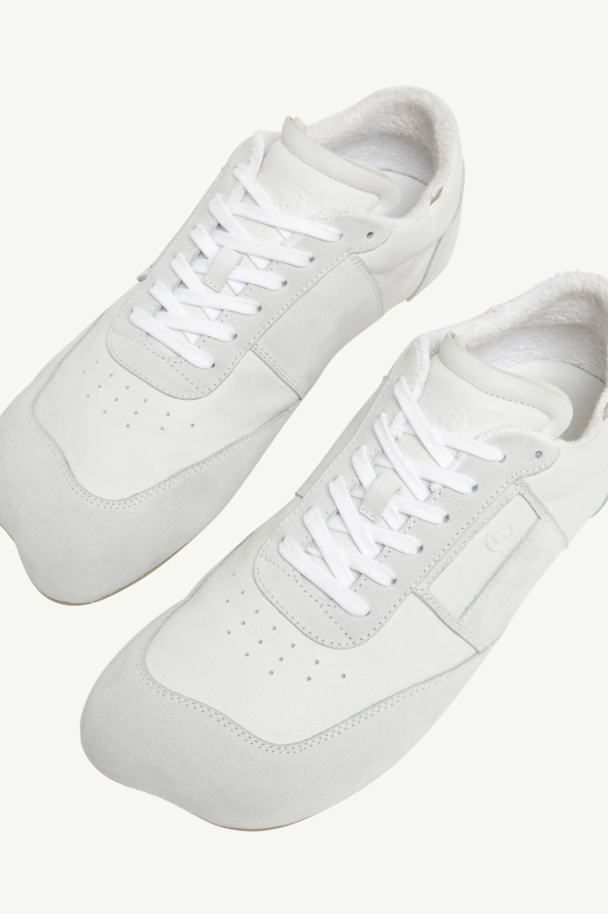 MM6 ANATOMIC SNEAKERS