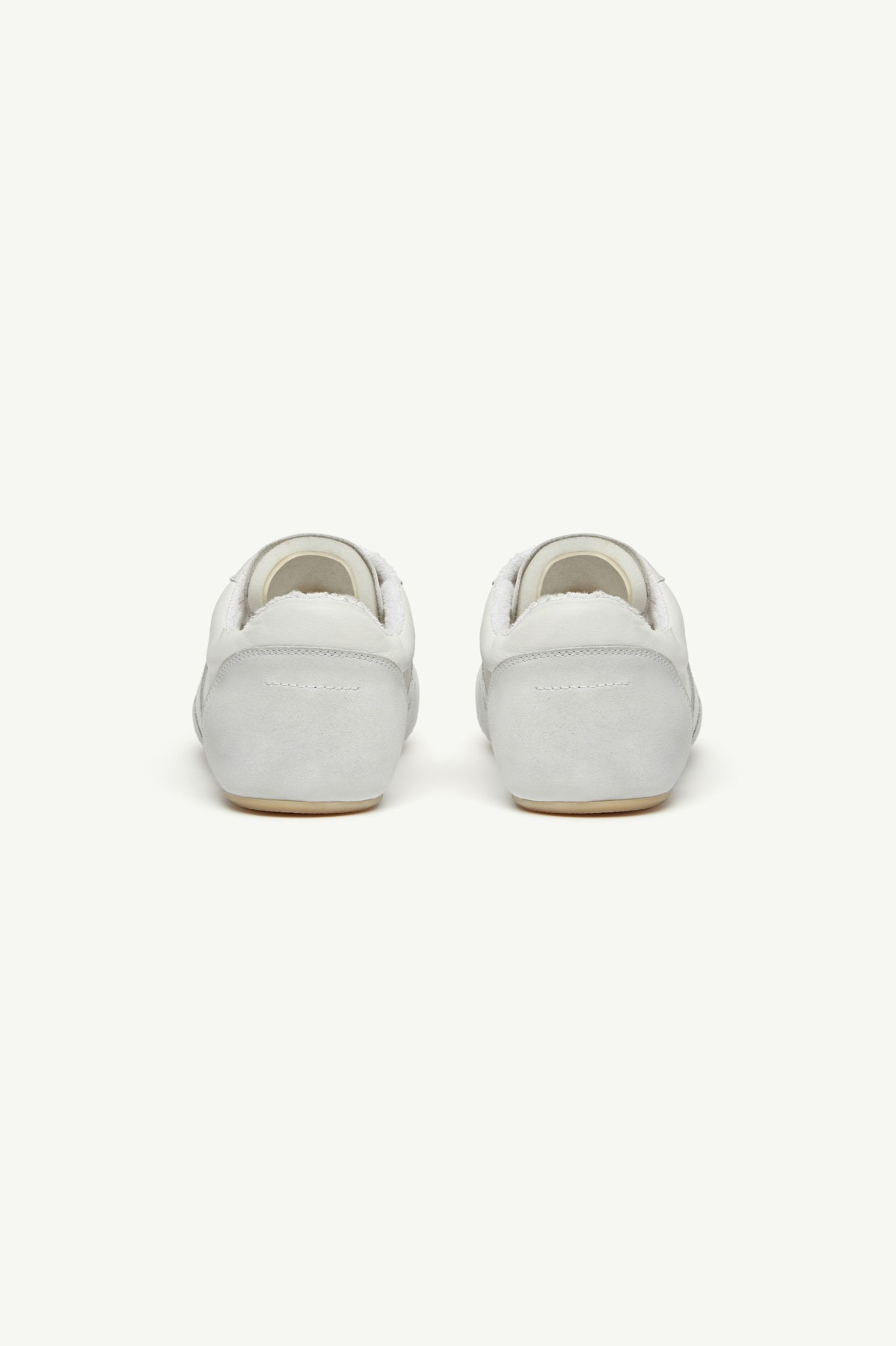 MM6 ANATOMIC SNEAKERS