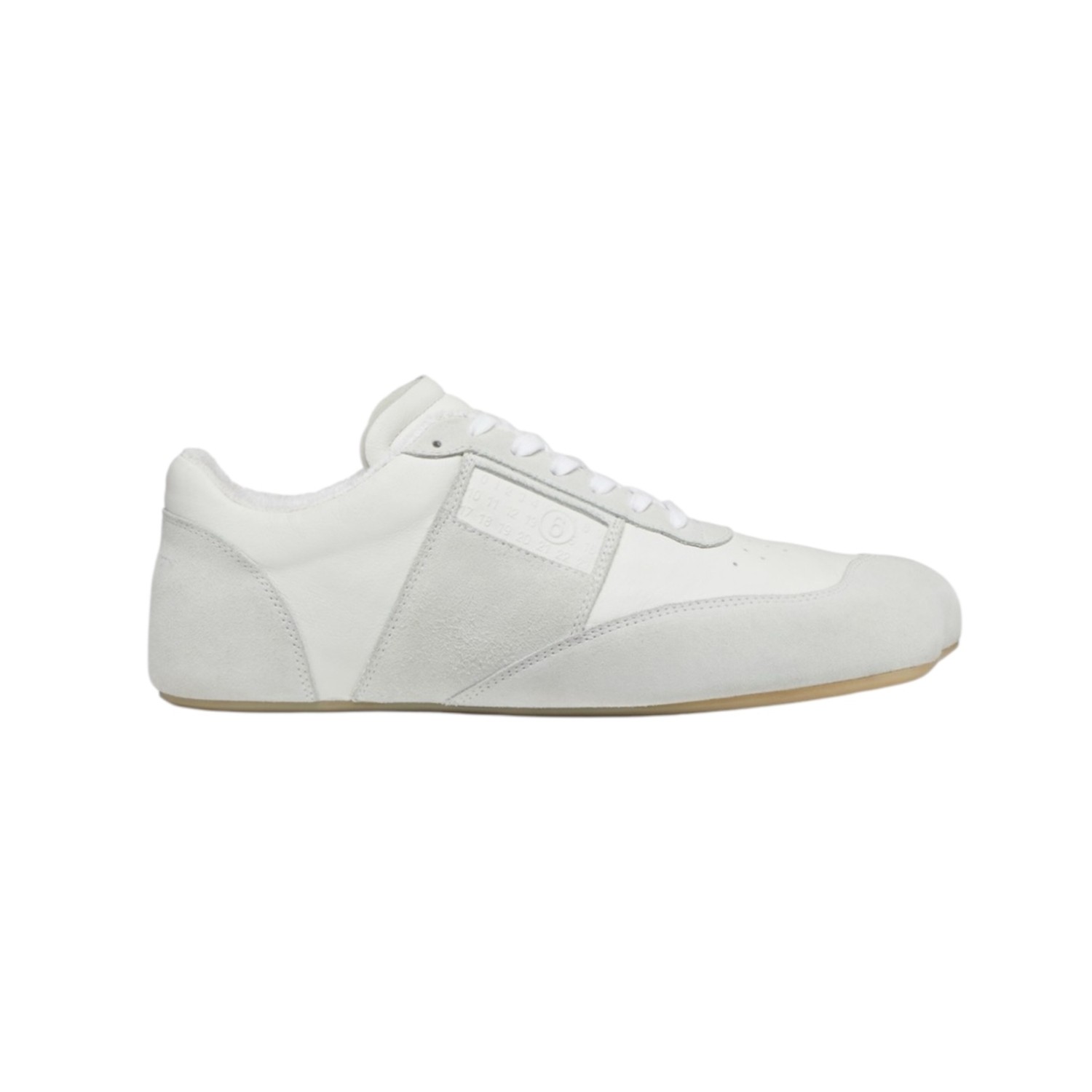 MM6 ANATOMIC SNEAKERS