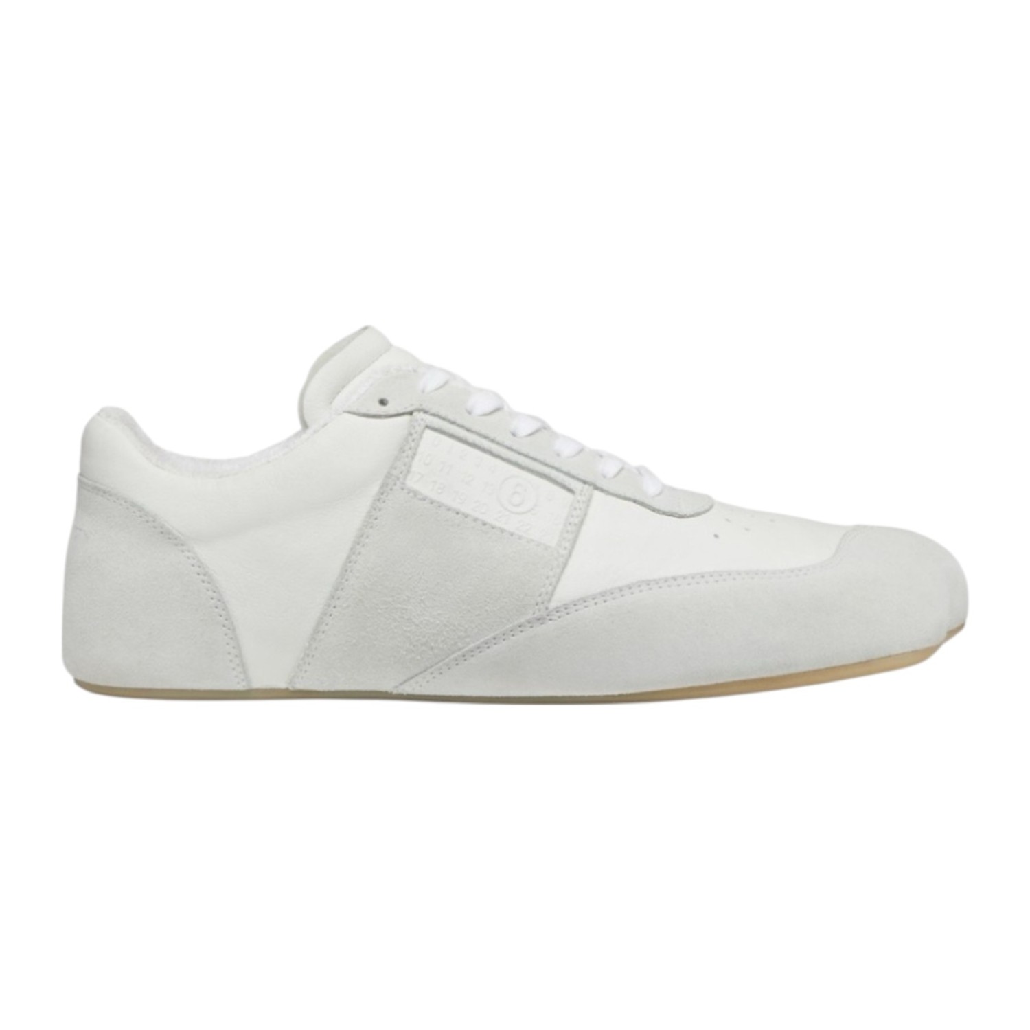 MM6 ANATOMIC SNEAKERS