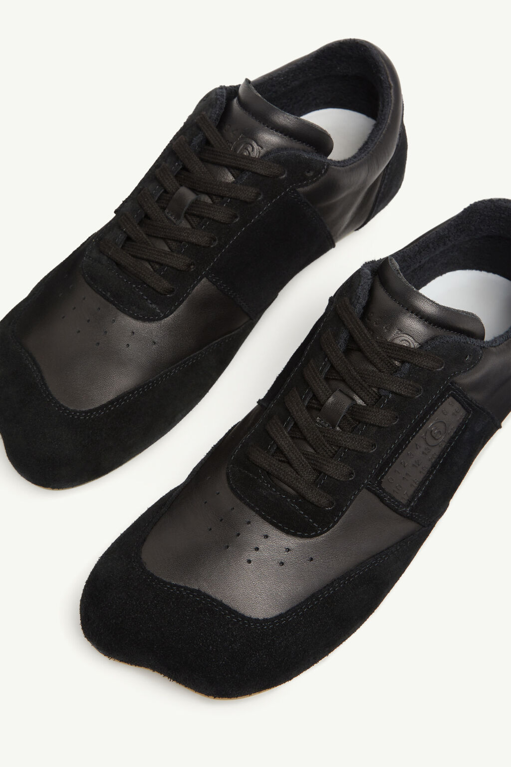 MM6 ANATOMIC SNEAKERS
