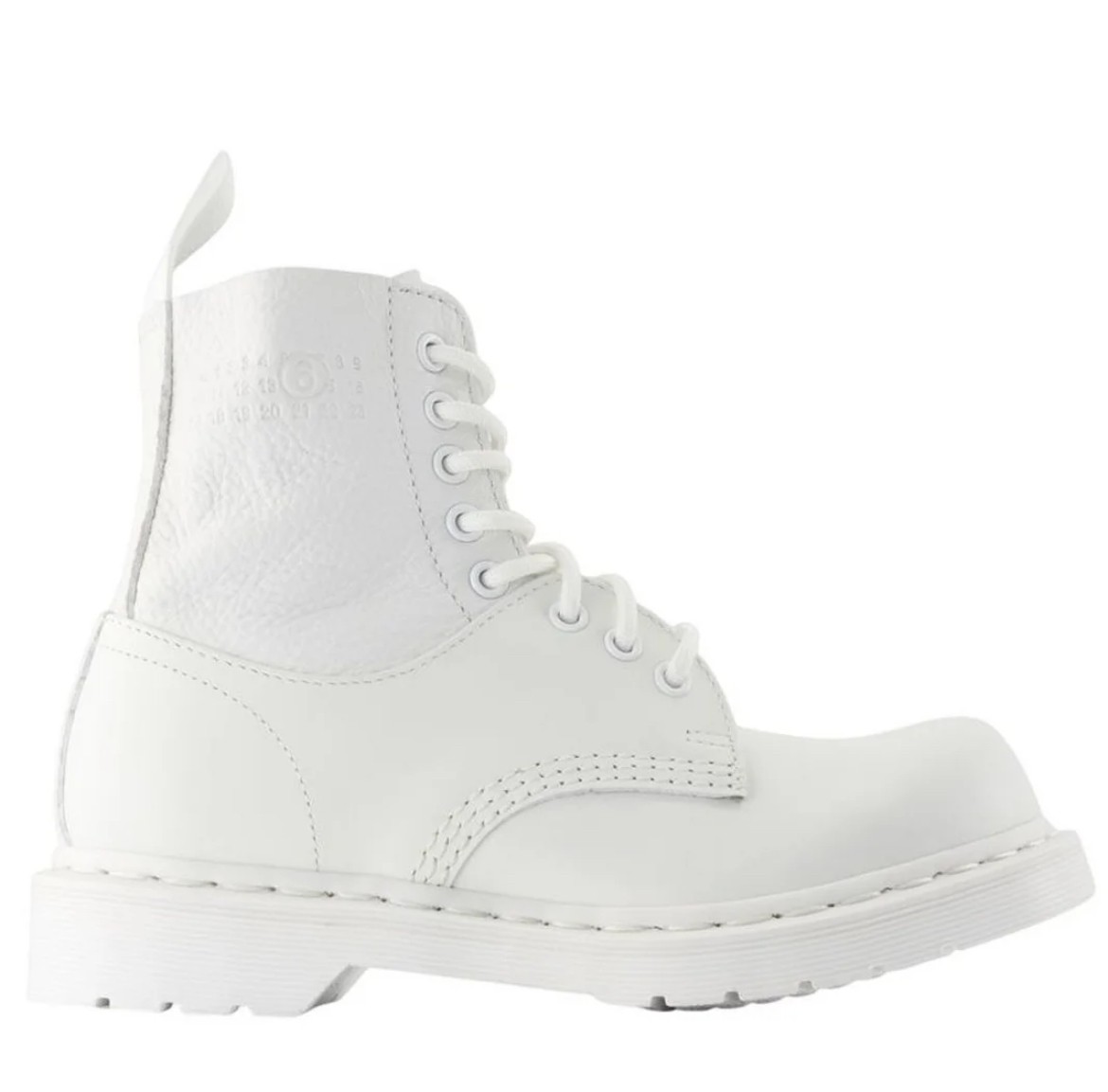 MM6 x DR.MARTENS ANKLE BOOT