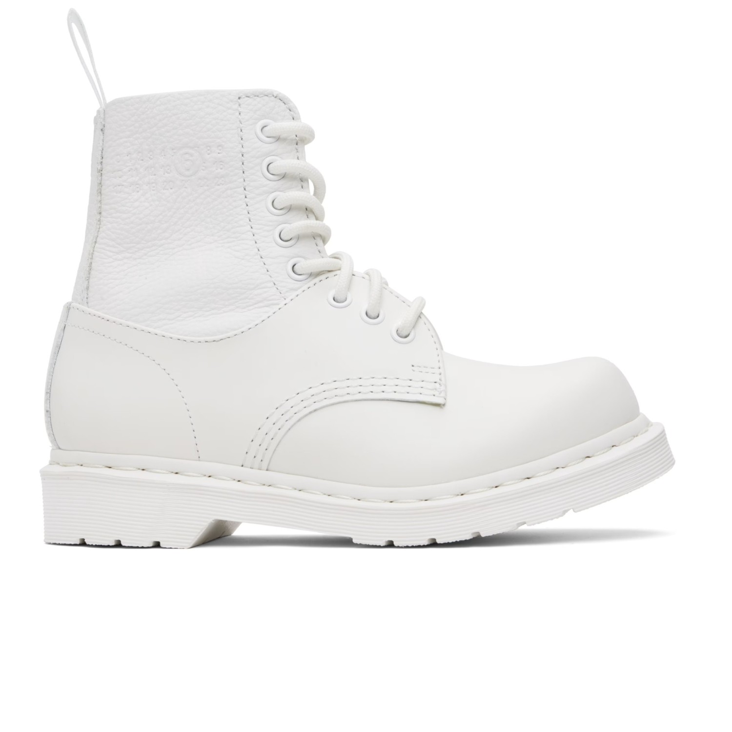 MM6 x DR.MARTENS ANKLE BOOT