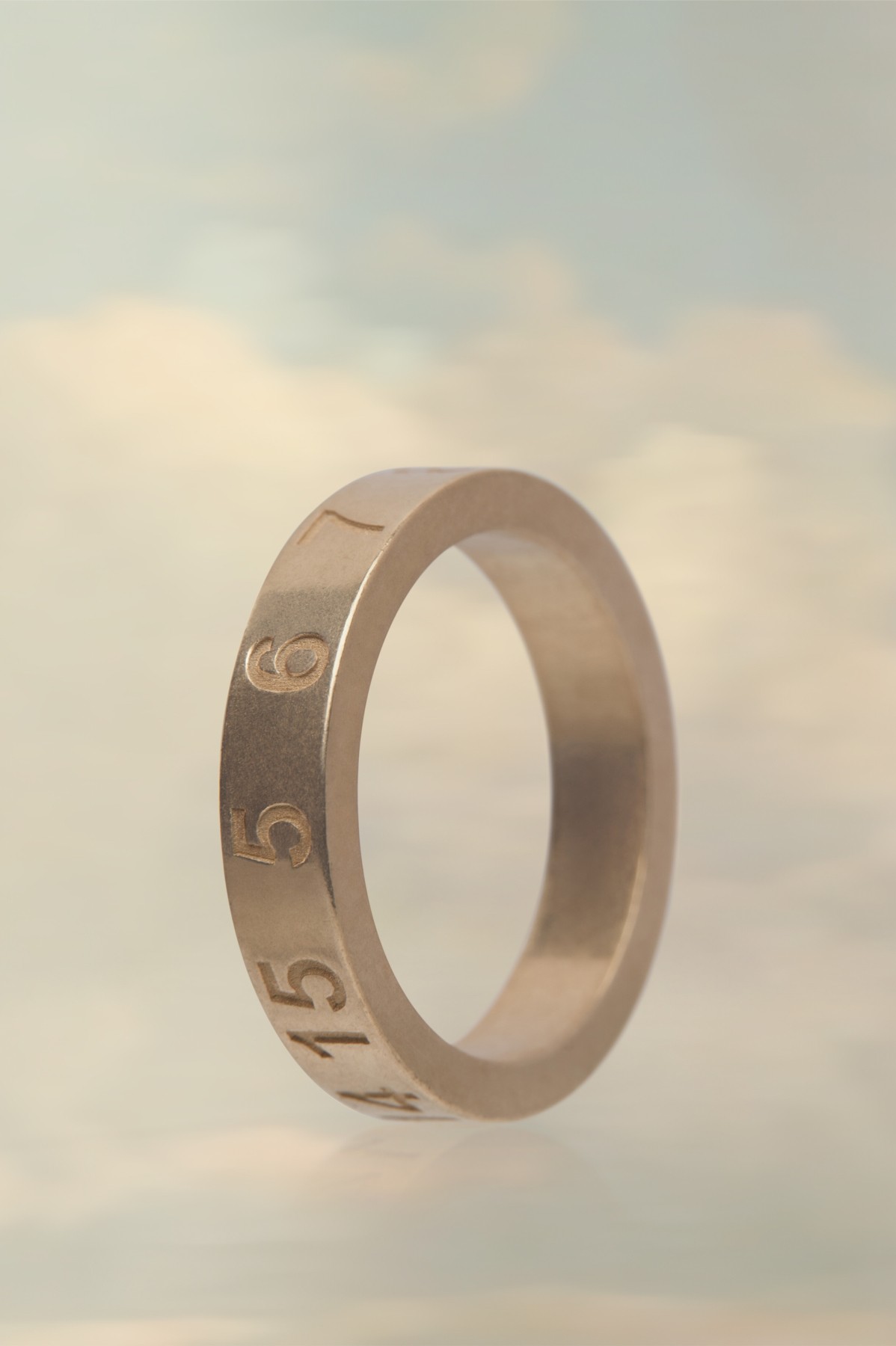 Maison Margiela NUMBERING RING